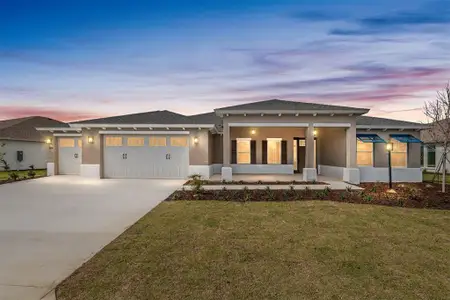 New construction Single-Family house 10345 Sw 82Nd Place Rd, Ocala, FL 34481 - image