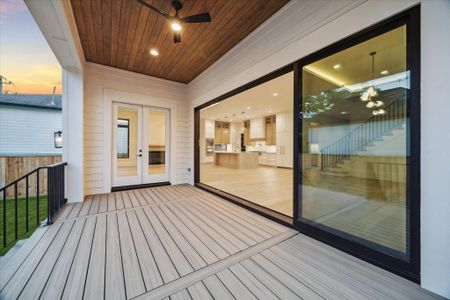 New construction Single-Family house 3855 Gramercy St, Houston, TX 77025 - image 4