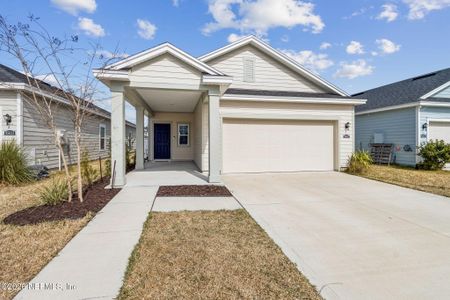 New construction Single-Family house 95057 Terri'S Wy, Fernandina Beach, FL 32034 - image