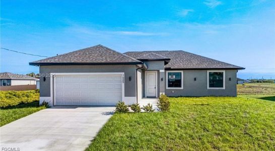 New construction Single-Family house 8106 Olive Ct, Labelle, FL 33935 - image