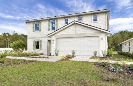 New construction Single-Family house 6813 Sandperch Street, Jacksonville, FL 32244 - photo 0