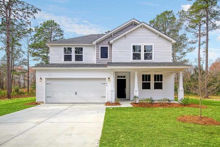 New construction Single-Family house 5712 Gabe Moultrie Dr, Ravenel, SC 29470 plan Grant - image