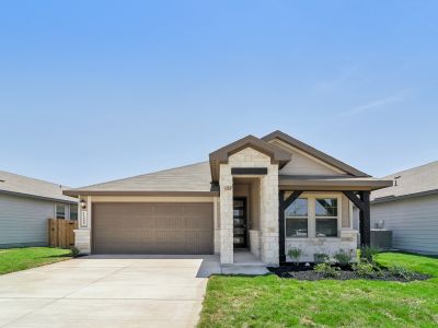 New construction Single-Family house 3053 Junction Bay, Converse, TX 78109 null- photo 90 90