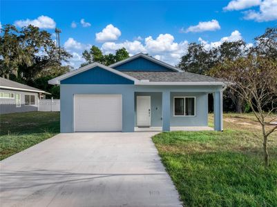 New construction Single-Family house 333 Hemlock, Sebring, FL 33870 - image