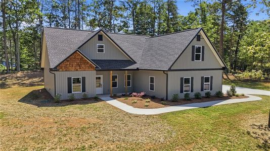New construction Single-Family house 180 Edwards Rd, Clarkesville, GA 30523 - image