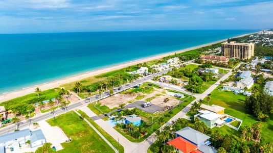 New construction Single-Family house 525 E Coral Sands Way, Fort Pierce, FL 34949 null- photo 32 32