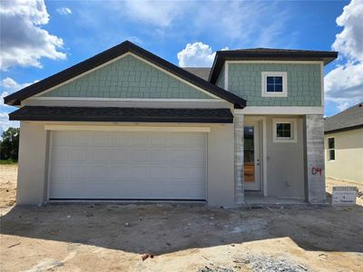 New construction Single-Family house 3844 Daybreak Run Lp, Spring Hill, FL 34609 - image