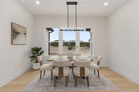 New construction Single-Family house 1172 Buckskin Trl, Bandera, TX 78003 - image 19