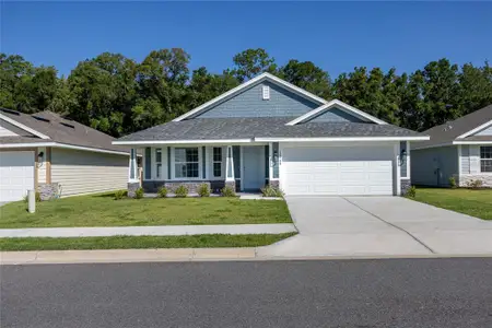 New construction Single-Family house 13879 Nw 150Th, Alachua, FL 32615 - image
