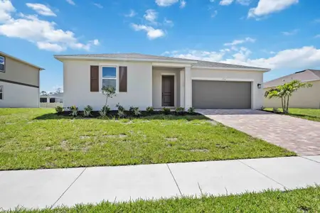 New construction Single-Family house 17314 Gulf Preserve Dr, Fort Myers, FL 33908 - image