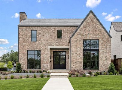 New construction Single-Family house 3201 Beverly, Highland Park, TX 75205 - image