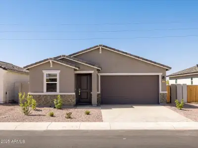 New construction Single-Family house 7345 E Cozy Cottage Ln, San Tan Valley, AZ 85143 plan Jubilee - image