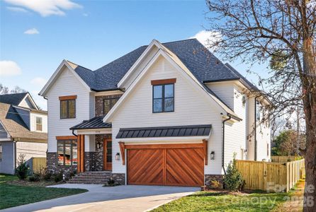 New construction Single-Family house 1316 Holmes Dr, Charlotte, NC 28209 - image
