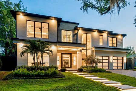 New construction Single-Family house 1211 Munster St, Orlando, FL 32803 null- photo 0
