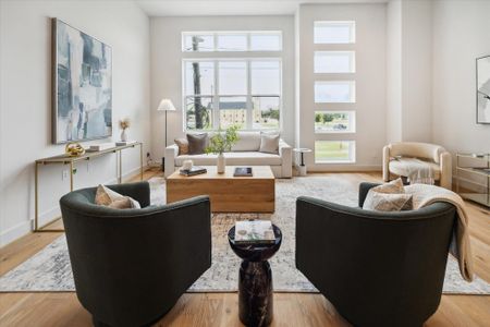 New construction Single-Family house 2113 Emancipation Ave, Houston, TX 77003 - image 16