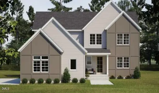 New construction Single-Family house 74 Peyton Dr, Unit (Lot 33), Selma, NC 27576 - image