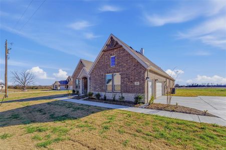 New construction Single-Family house 245 Cobb Rd, Leonard, TX 75452 plan Verbena V2 - image