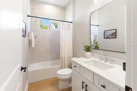 New construction Single-Family house 14526 Paddlers Xing, Parrish, FL 34219 - image 17