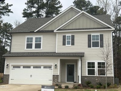 New construction Single-Family house 182 Hickory Grove Dr, Sanford, NC 27330 - image