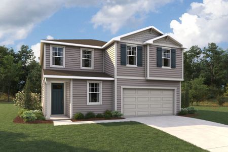 New construction Single-Family house 3153 Lago Vista Dr, Green Cove Springs, FL 32043 plan Redwood - image