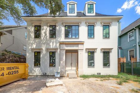 New construction Single-Family house 2216 Tangley Street, Houston, TX 77005 - photo 0