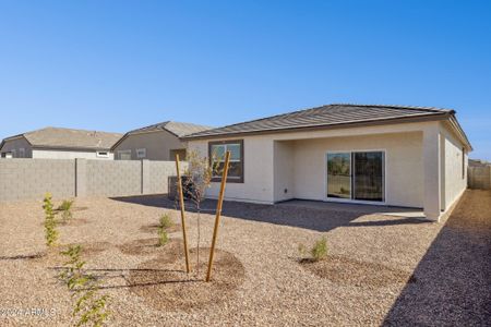 New construction Single-Family house 25326 W Sunland Ave, Buckeye, AZ 85326 null- photo 17 17