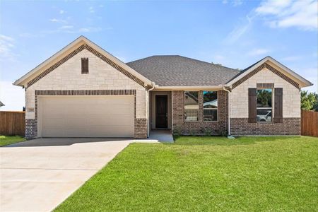 New construction Single-Family house 2202 Briarwood Dr, Bridgeport, TX 76426 null- photo 0 0