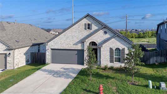 New construction Single-Family house 574 Sugar Cane Rd, Buda, TX 78610 - image