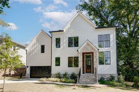 New construction Single-Family house 581 Sherwood Rd Ne, Atlanta, GA 30324 - image