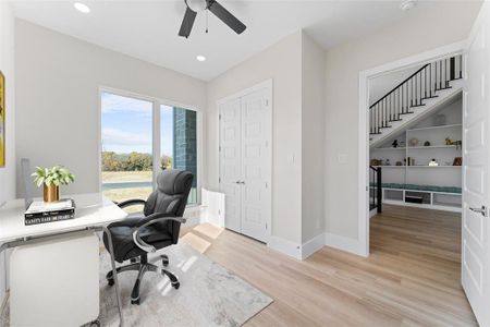 New construction Single-Family house 3415 Olympia Fields Dr, Burleson, TX 76028 - image 14