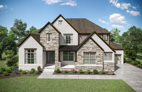 New construction Single-Family house 7208 Severide St, Fairview, TN 37062 plan Wilshire - image
