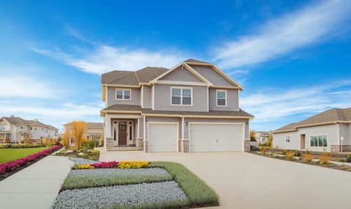 New construction Single-Family house 610 White Dove Ct, Monument, CO 80132 plan Zuma - image