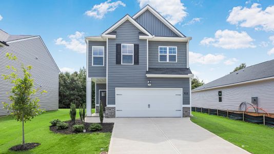 New construction Single-Family house 5036 Captain Dr, Grovetown, GA 30813 plan Somerset - image
