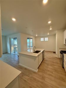 New construction Duplex house 9041 Redfield Ln, Parker, CO 80134 null- photo 5 5