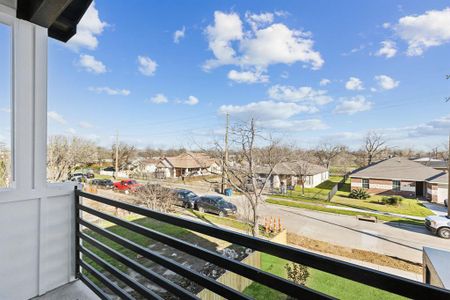 New construction Single-Family house 3548 Toronto St, Dallas, TX 75212 null- photo 24 24