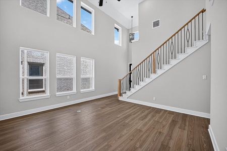 New construction Single-Family house 2713 Santa Monica Mews, Celina, TX 75009 plan Warrenton - image 14