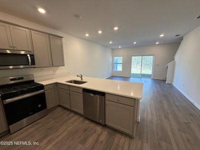 New construction Townhouse house 1617 Cluny Rd, Unit 240, Jacksonville, FL 32218 Woodford- photo 6 6