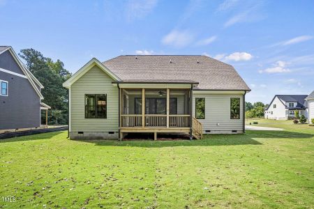 New construction Single-Family house 112 Lambert Ln, Fuquay Varina, NC 27526 null- photo 31 31