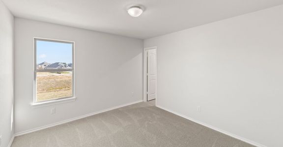 New construction Single-Family house 1620 Macadamia Ct, Aubrey, TX 76227 plan Raleigh - image 19