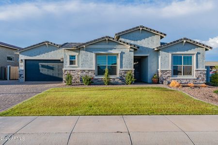 New construction Single-Family house 17962 W Elm Street, Goodyear, AZ 85395 - photo 0