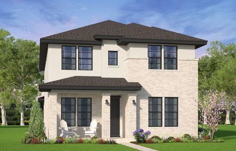 New construction Single-Family house 15647 Swallowtail St, Frisco, TX 75035 plan Aurora - image