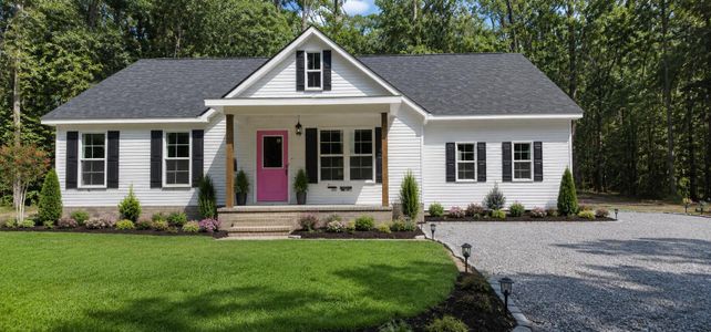 New construction Single-Family house 1600 Stukes Rd, Manning, SC 29102 - image