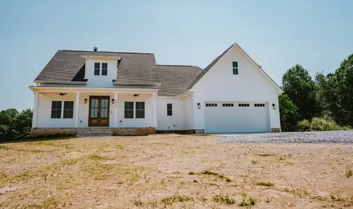 New construction Single-Family house 7480 Waterside Loop Road, Denver, NC 28037 - photo 1 1