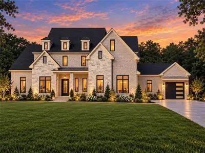 New construction Single-Family house 3355 Smithtown Rd, Suwanee, GA 30024 - image