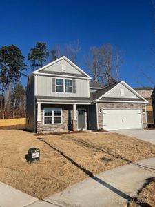 New construction Single-Family house 11060 Adair Woods Dr, Davidson, NC 28036 Winston- photo 2 2