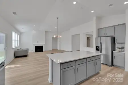 New construction Single-Family house 12129 Rowan Hill Dr, Huntersville, NC 28078 plan 2115 - image 7