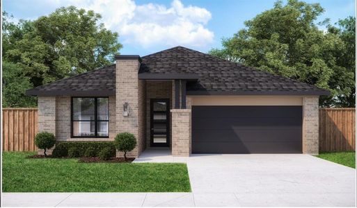 New construction Single-Family house 105 Paxton Cir, Arlington, TX 76013 - image