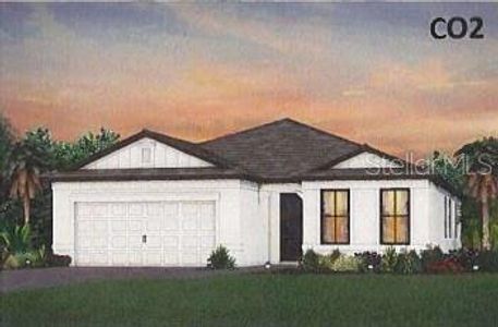 New construction Single-Family house 5661 Silverside Pine Court, Bradenton, FL 34211 - photo 0