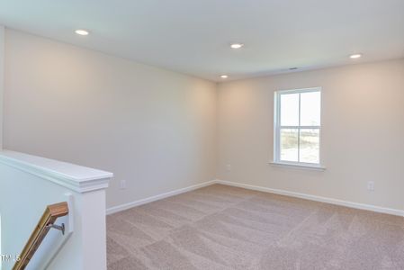 New construction Single-Family house 121 Barn Door Dr, Lillington, NC 27546 Poppy - photo 8 8