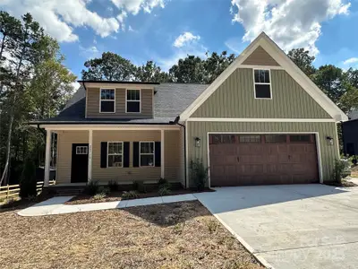 New construction Single-Family house 28770 Nc Hwy 73 Hwy, Albemarle, NC 28001 - image